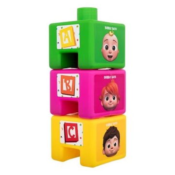 Cocomelon Bubble Bath dla dzieci Pianka do kąpieli