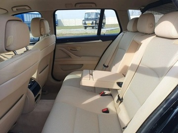 BMW Seria 5 F10-F11 Touring 520d 184KM 2012 BMW 520 184KM 2012r Automat Raty Zamiana, zdjęcie 17