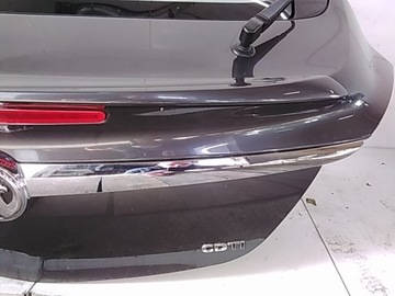 9814 OPEL INSIGNIA A VÍKO KUFRU KUFRU Z177