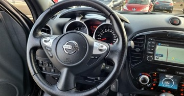 Nissan Juke I SUV Facelifting 1.6i (Euro 6) 117KM 2016 Nissan Juke 1,6 117KM Benzyna Automat Navi Kamera Lift 1.6 Benzyna 117KM, zdjęcie 15