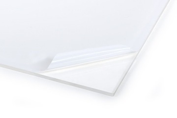 Бесцветный PLEXI PLEXI Плита PLEXI нарезанная по размеру 100х80 см 3мм ВЫХОД
