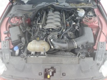 Ford Mustang VI Fastback Facelifting 5.0 Ti-VCT 460KM 2020 Ford Mustang gt, 2020r., 5.0L 5.0 Benzyna 460KM, zdjęcie 10