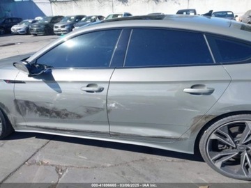 Audi A5 F5 2023 Audi S5 Coupe 2023r., Sportback Premium Plus, od ubezpieczalni 3.0 Benzyna, zdjęcie 3