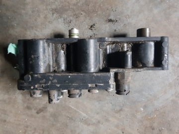 Мехатронный селекторный клапан Man Tga