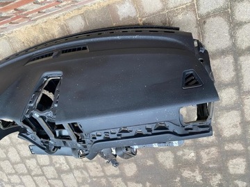 KONZOLA AIRBAG PÁSY VOLVO XC60 II FACELIFT 2022 ROK