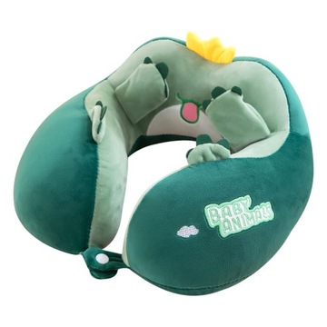 Poduszka podróżna pod szyję Adorable Airplane Pillow for