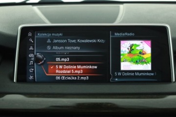 BMW X5 F15 SUV xDrive25d 231KM 2016 BMW X5 xDrive25d, Salon Polska, Serwis ASO, zdjęcie 9