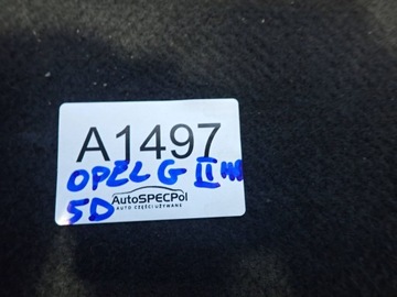 POLIČKA KUFRU OPEL ASTRA G