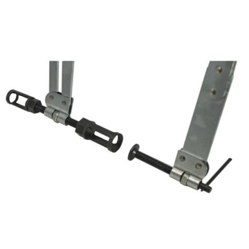 ЩИПЦЫ НАТЯЖИТЕЛЯ КЛАПАННОЙ ПРУЖИНЫ ЗАЖИМЫ