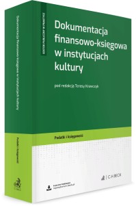 Dokumentacja finansowo-księgowa w instytucjach kultury + wzory 2024