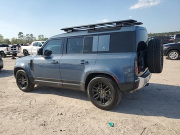 Land Rover Defender IV (L663) 2022 Land Rover Defender 110 SE 2022 3.0l 3.0 Benzyna 395KM, zdjęcie 1