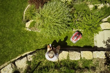 Робот-косилка AL-KO Solo ROBOLINHO 1423 W