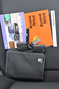 Seat Arona Crossover Facelifting 1.0 TSI 110KM 2022 Seat Arona SalonPL 110KM TSI Style PAKIETY: ComfortSpringZimowy VAT23, zdjęcie 33