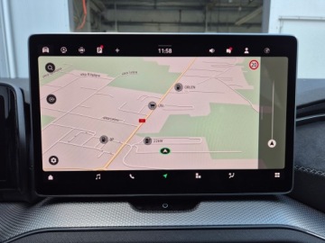 Skoda Kodiaq II SUV 2.0 TDI SCR 193KM 2026 Skoda Kodiaq SPORTLINE 2.0 TDI 4x4 DSG z placu 193, zdjęcie 32
