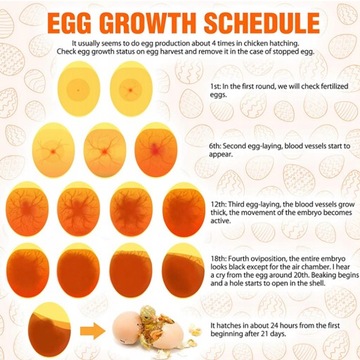 Свеча-лампа Холодное яйцо