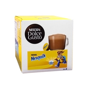 Капсулы Nescafe Dolce Gusto Nesquik 16 шт.