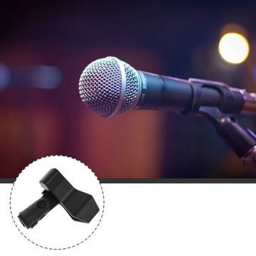 АДАПТЕРЫ ДЛЯ ПОДСТАВОК ДЛЯ МИКРОФОННОГО ДЕРЖАТЕЛЯ ДЛЯ НАСТОЛЬНОГО КРЕПЛЕНИЯ 6 ШТ.