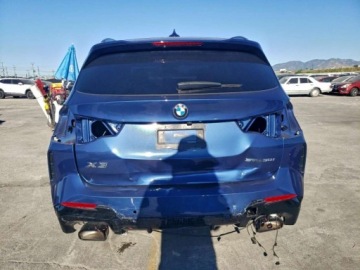 BMW X3 G45 2024 BMW X3 sDrive30i 2024 2.0 Benzyna 248KM, zdjęcie 2