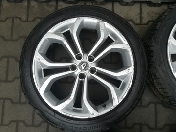 Диски Renault Scenic IV 195/55 R20