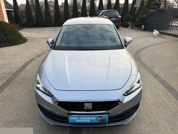 Seat Leon IV 2022 Seat Leon 1.0 eTSI Xcellence DSG Hybryda 110KM 2022r, zdjęcie 29
