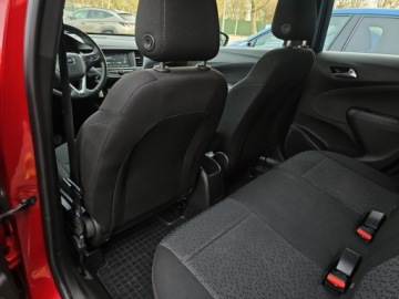 Opel 2020 Opel Crossland X Salon PL, VAT-marza 1.2 Benzyna 130KM, zdjęcie 13