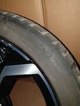 KIA NIRO 2 II 2022-24 KOLA ALU RÁFKY 225/45R18 ZIMNÍ