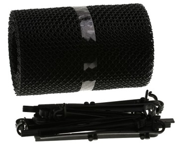 Защитная сетка для желоба с ручками 69851 VOR