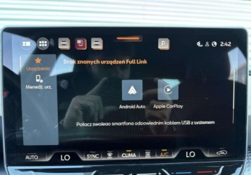 Cupra Leon II Sportstourer Facelifting 1.5 eTSI MHEV 150KM 2025 Cupra Leon Sportstourer 1.5eTSI mHEV DSG 150KM Gwarancja LED Kamera ACC Fu, zdjęcie 22