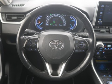 Toyota RAV4 V 2019 Toyota RAV 4 2.5 Hybrid, Salon Polska, Serwis ASO, zdjęcie 14