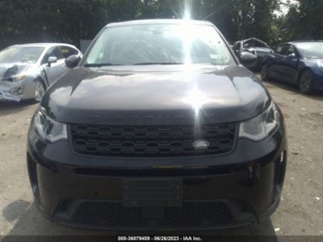 Land Rover Discovery Sport 2022 Land Rover Discovery Sport Land Rover Discovery Sport SE, od ubezpieczalni, zdjęcie 1