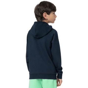 СПОРТИВНАЯ ФУТБОЛКА ДЕТСКАЯ 4F ДЛЯ МАЛЬЧИКОВ