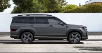 Hyundai Santa Fe V SUV 1.6 T-GDI HEV 239KM 2025 Hyundai Santa Fe HYBRID 2025 1.6T-GDI Automat 239KM 4WD Executive Luxury S, zdjęcie 2