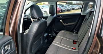 Peugeot 2008 I SUV 1.6 VTi 120KM 2014 Peugeot 2008 BENZYNA PANORAMA alcantara nawigacja super oakzja, zdjęcie 29