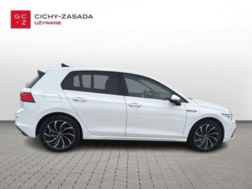 Volkswagen Golf VII Hatchback 5d Facelifting 1.5 TSI ACT 150KM 2020 Volkswagen Golf 1.5eTSI 150KM Style DSGKameraMATRIXACCNiski PrzebiegASOFV23, zdjęcie 5