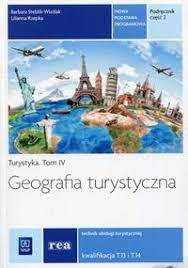 Geografia turystyczna cz.2 WSiP