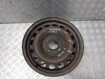 DISK 15” OCELOVÝ OPEL ASTRA H 4X100