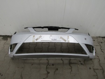 Zderzak przód przedni Seat Ibiza FR IV 4 6J0 Lift 12-16