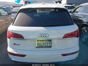 Audi Q5 II 2023 Audi SQ5 Premium Plus, 2023r., 4x4, 3.0L 3.0 Benzyna 349KM, zdjęcie 6