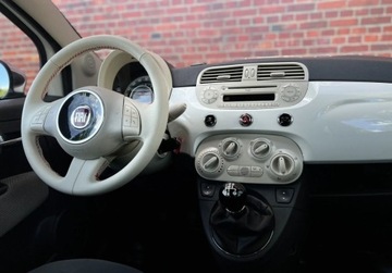 Fiat 500 II Seria 1 1.2 69KM 2013 Fiat 500 Lounge LPG klima super stan Warszawa Gwarancja w cenie VWFD, zdjęcie 5