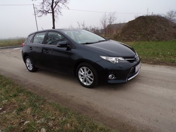 Toyota Auris II Touring Sports D-4D 125 124KM 2013 TOYOTA AURIS 2.0 D4D Z NIEMIEC NAVI ALU SKÓRA, zdjęcie 10