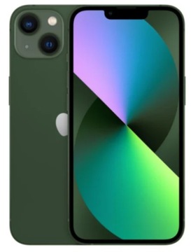 APPLE IPHONE 13 128GB ZIELONY | WYDAJNA BATERIA | GRATIS