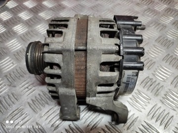 Opel Astra J 1.4 Alternator 130A 13597227