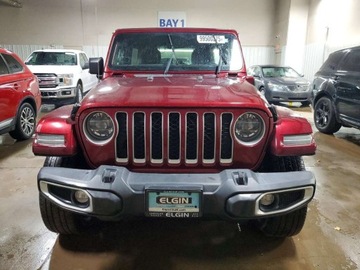 Jeep Wrangler IV 2021 Jeep Wrangler Unlimited Sahara 4XE 2021 2.0 Hybryda 375KM, zdjęcie 8