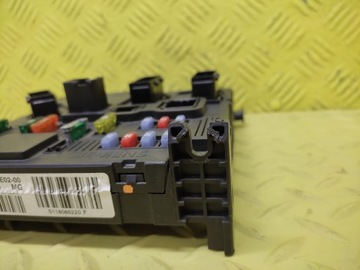 PEUGEOT PARTNER 1.4 BSI МОДУЛЬ 9657999780