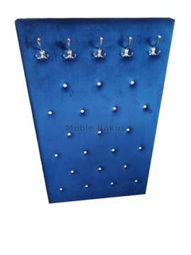 Wieszak Tapicerowany 65cm x135cm dostępny w 4 kolorach