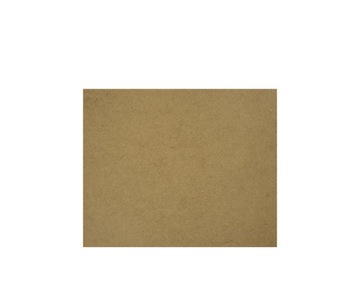 Płyta półka blat MDF regału HL HDF 6X485X335 HELIO