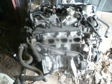 OPEL CROSSLAND X SILNIK SŁUPEK 1.2 T 110KM 81kW HN05 B12XHL D12XHL