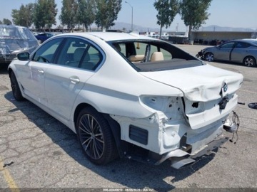 BMW Seria 5 G90-91 2023 BMW Seria 5 530i 2023 2.0l 2.0 Benzyna 248KM, zdjęcie 3