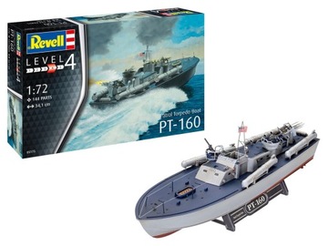 STATEK 1/72 /05175/ PATROL TORPEDO BOAT PT-559/P
