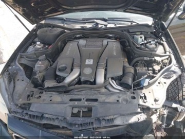 Mercedes CLS W218 2012 Mercedes-Benz CLS 63 AMG 2012 5.5l 5.5 Benzyna 518KM, zdjęcie 8